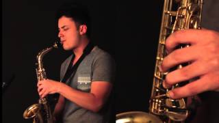 Ressuscita me ( Caio Mesquita sax )