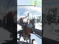 Solo vs 14 Enemies in Bannerlord… IN THE SNOW! ❄️🔥 #bannerlord #shorts #battle