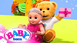 Бебі Борн Українською