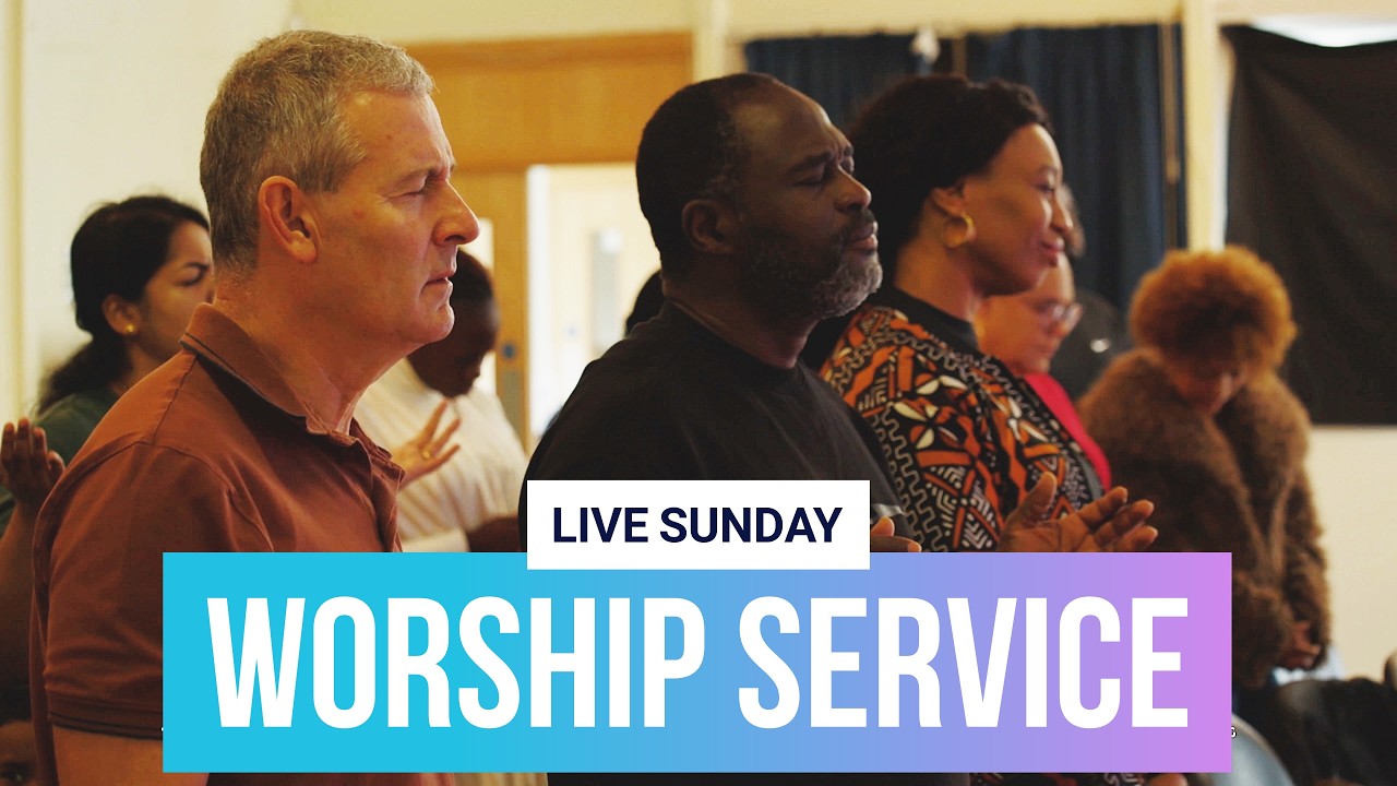 There Is More by Pastor Amy Igweonu | Favour House Church - Live | 27 Sep 2026 - 10:30am