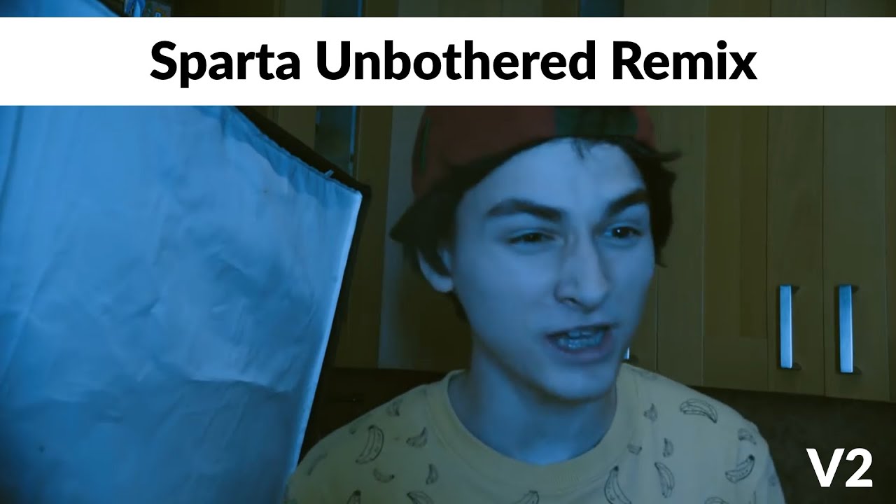 [V2] [Russian] Brian has a Sparta Unbothered Remix - [V2] [Russian] Brian has a Sparta Unbothered Remix