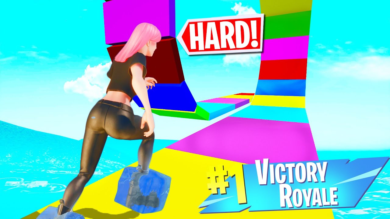 *UNMÖGLICH* Der HEFTIGSTE SLIDE DEATHRUN 2023 (musst du sehen) mit @Odumanpique & @Embekay