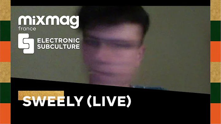 [HQ] Sweely (live) for Mixmag x La Relve prsentent...