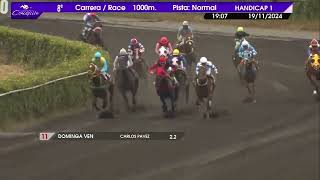 Vidéo de la course PMU LA TORTUGA