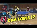 DAN PLAYS SECOND MATCH! | TableTennisDaily Team | Ep 11