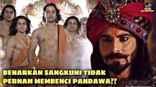 FAKTA DIBALIK SOSOK SANGKUNI YANG JARANG ORANG KETAHUI