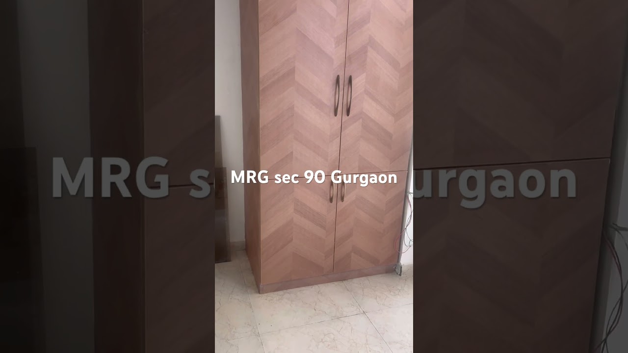 Affordable homes, MRG sec 90 Gurgaon interiors