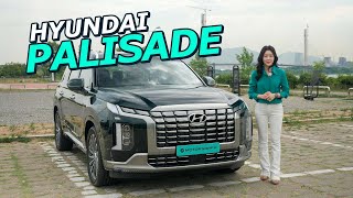 New 2023 Hyundai Palisade Review 'The Best Value Pack'