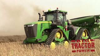 New 2018 John Deere 9520RX Narrow Track Tractor