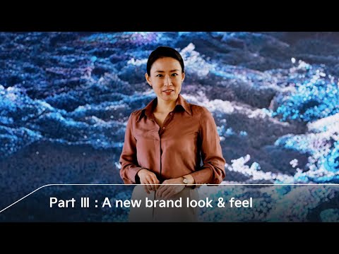 New Kia brand showcase|Part Ⅲ : A new brand look & feel