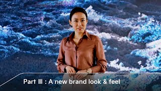 New Kia brand showcase｜Part Ⅲ : A new brand look & feel