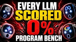 Every LLM Scored 0% on this AI Benchmark  screenshot 1