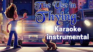 The Use In Trying  Alessia Cara  Karaoke Instrumental