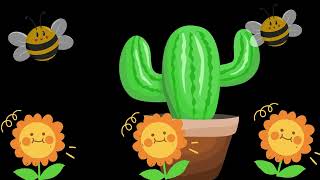 🌙 Soft & Magical Little Bees in the Night Sky screenshot 3