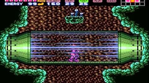 Super Metroid - Walkthrough [Part 13]