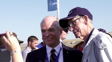 Orbital ATK QM-2 booster test highlights