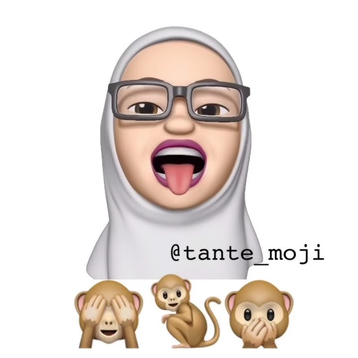 Tante Moji | NGOMONGIN ORANG