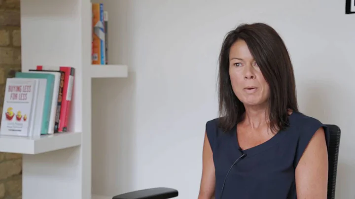 #DoDifferent Client Interviews - Helen Gorman
