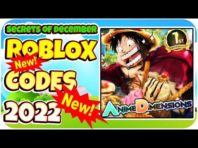 NEW CODES [😈 CHAINSAW] Anime Dimensions Simulator, Roblox GAME, ALL SECRET  CODES, ALL WORKING CODES 