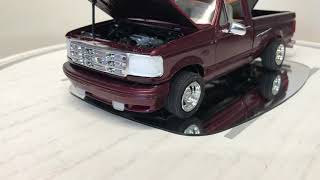1994 Ford SVT Lightning (oldskool Style Custom Built )on 15x10 Prime wheels