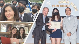UWC LPC Graduation Vlog | Day in the life of an international student in Hong Kong