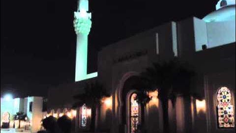 Khalid Al-Jaleel الشيخ خالد الجليل اواخر سورة الحشر 1432