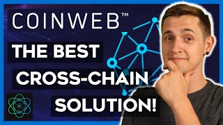 Coinweb Ceo Interview - Finally A Real Solution