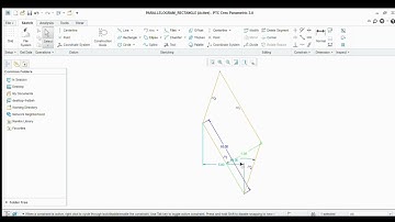 2D Tools, Parallelogram Rectangle,Beginner,Step-by-step tutorials,Rectangle,Design tip & trick.