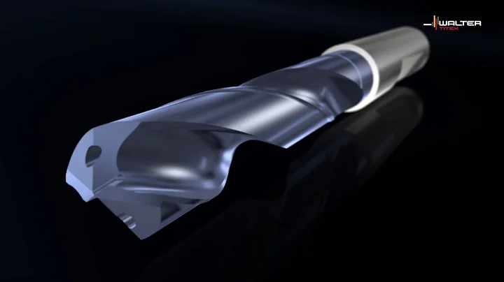 DC150 perform solid carbide drill. New dimensions – now even more flexible - DayDayNews