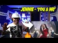 💃 Producer&#39;s EYE on JENNIE&#39;s Moves! 🎶 | &#39;You &amp; Me&#39; Dance Breakdown 🌟 | MUST SEE Reaction! 🔥