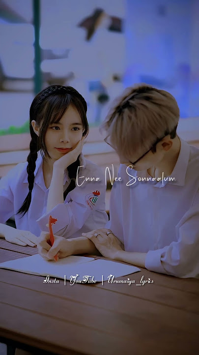 Alangalankuruvi 💞 whatsapp status video song 🎧 love status tamil 💞 lyrics status video tamil