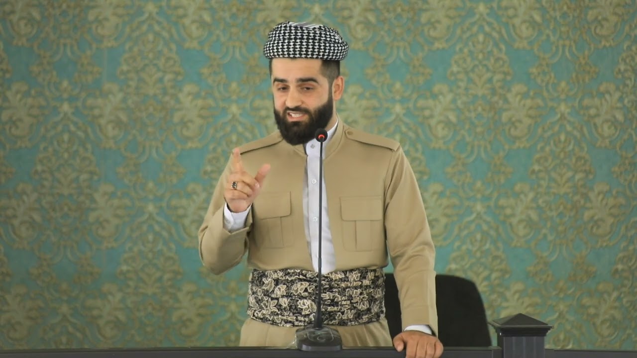 درەوکرن (الكذب) ماموستا هارون ناجي 