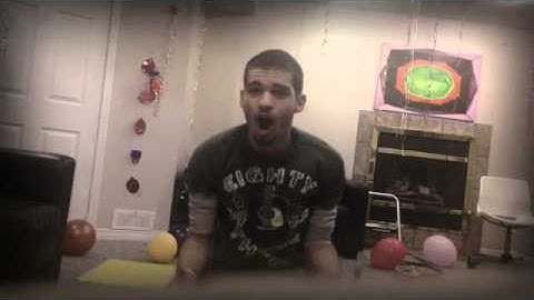 "Breakeven" by The Script Fan made Video