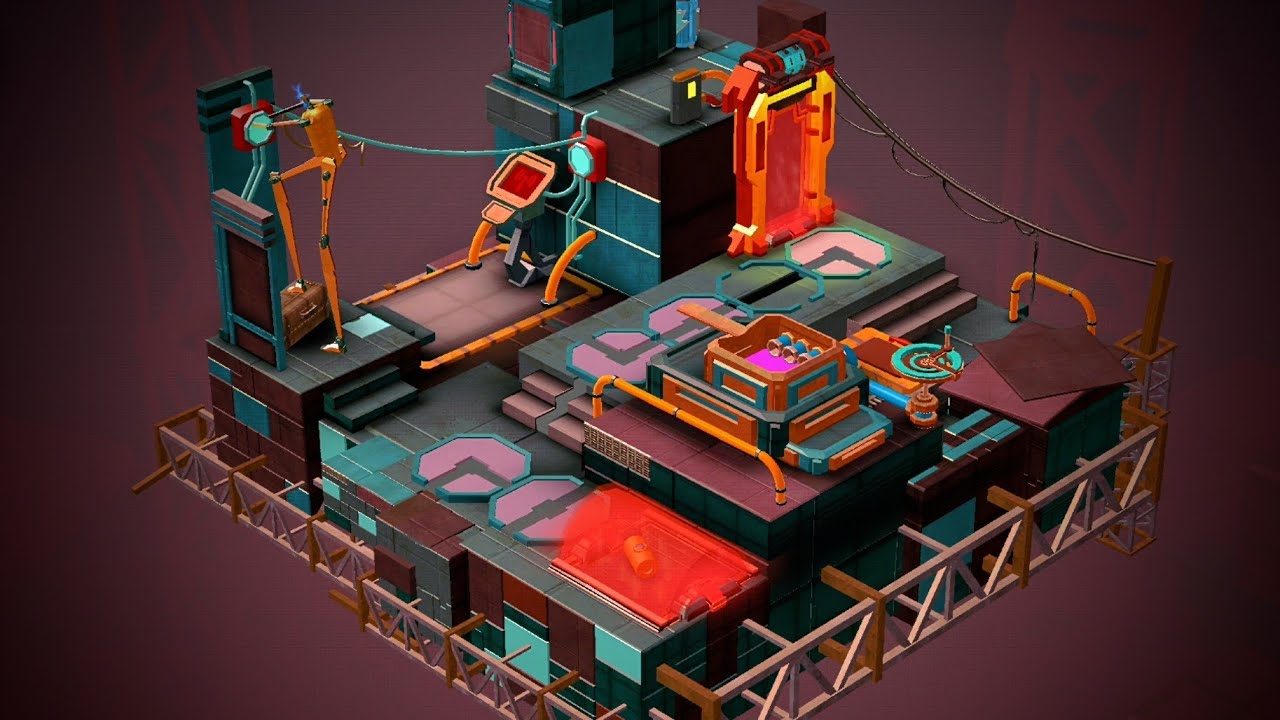 Tiny Robots - Ep. 42 - Plasma Problem