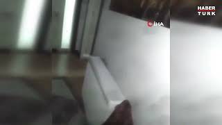 Deprem sonrası video çekerken ev üstüne yıkıldı! #shorts #short #shortvideo  #shortsvideo