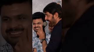 Hero Srikanth Tongue Slip Raasi Reaction Rudramkota Press Meet
