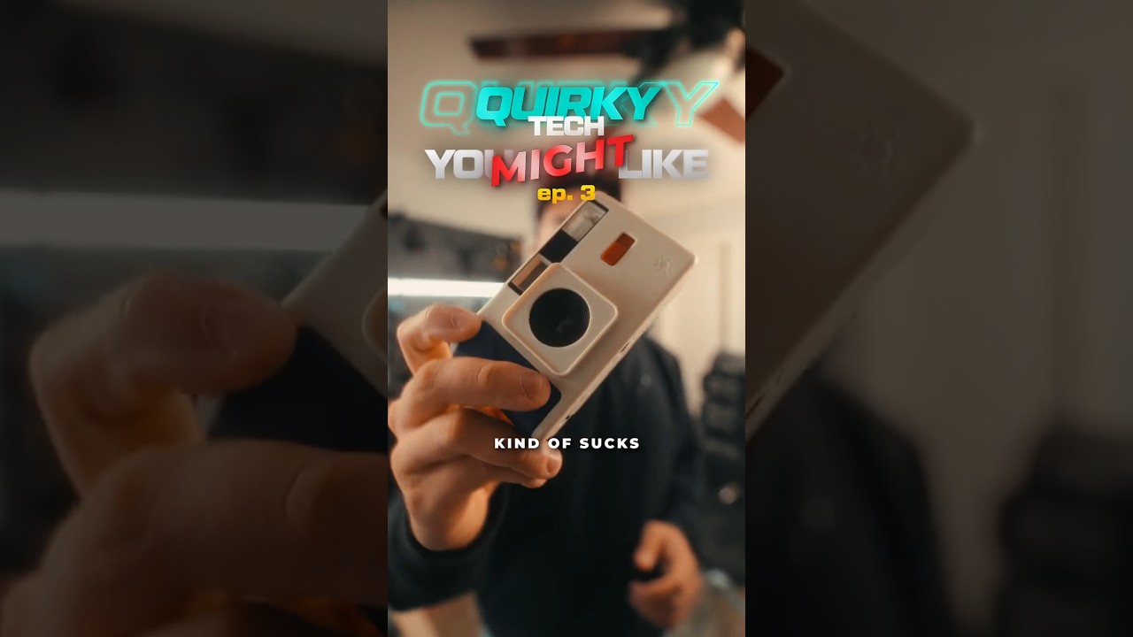 THE FUNNEST, SHITTY CAMERA?
