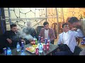 من افراح ال القاسم عرس احمد الموسى الفنان رامي الفيصل part 2