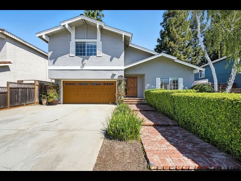 7270 Alder Spring Way, San Jose, CA home video tour