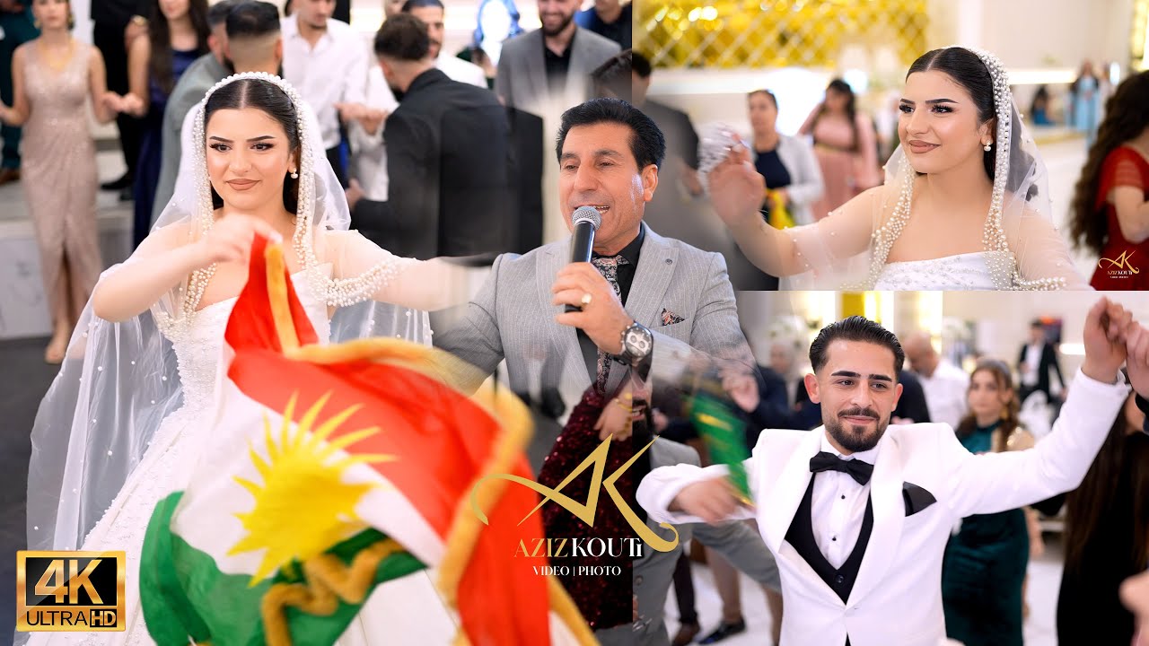 Daweta /Serdar & Sosaverz//@MustafaXalid  رقص شيخاني مصطفى خال #kurdischehochzeit #kurdish Part 02