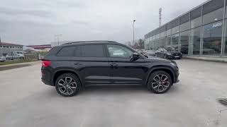 Skoda Kodiaq 2019 VRS