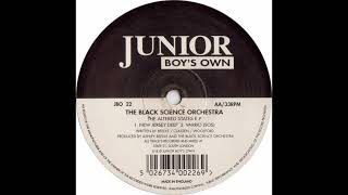 The Black Science Orchestra - New Jersey Deep [JBO 22] - YouTube