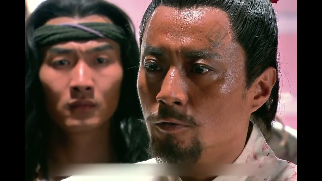 #水滸傳 #水滸傳108將 #宋江 #四大名著 #經典影視 #水浒传 #电视剧 #经典剧 #名著解说 #历史剧