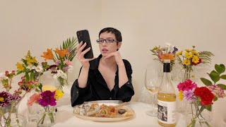 on our second first date