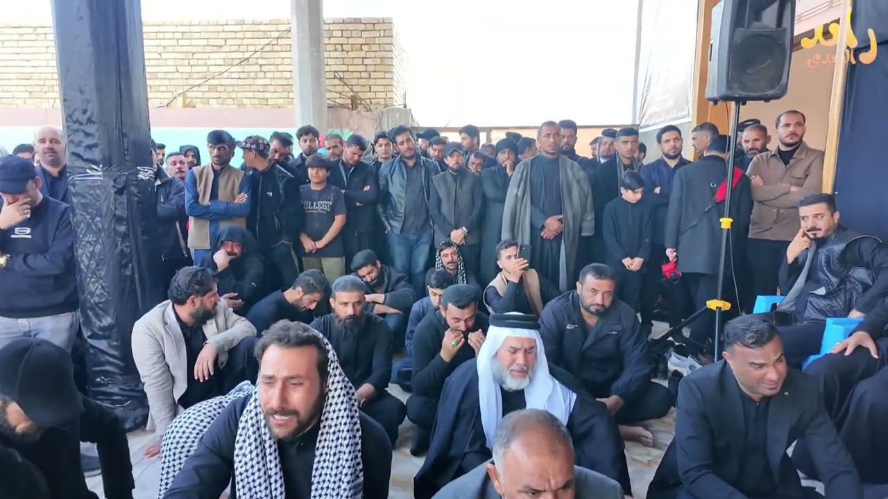 في يوم الأربعين.. بكاء الإخوة ووجع الأصدقاء على رحيل القائد سيد شهيد