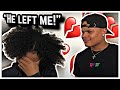 14 YEAR OLD SISTER PRETENDS TO "SIMP" OVER A BOY!!! *SHE GETS EMOTIONAL*