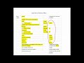 Chapter 13 Problem 46 - Prepare Statement of Financial Affairs