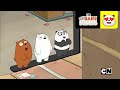El Camino Escandalosos Cartoon Network 
