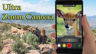 big zoom camera mobile phone //2021 new app best zoom 300x hd quality #adreesjutttechnology screenshot 5