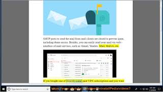 HideMy.name VPN Guide: send the mail w/ one of e-mail clients on the web screenshot 3